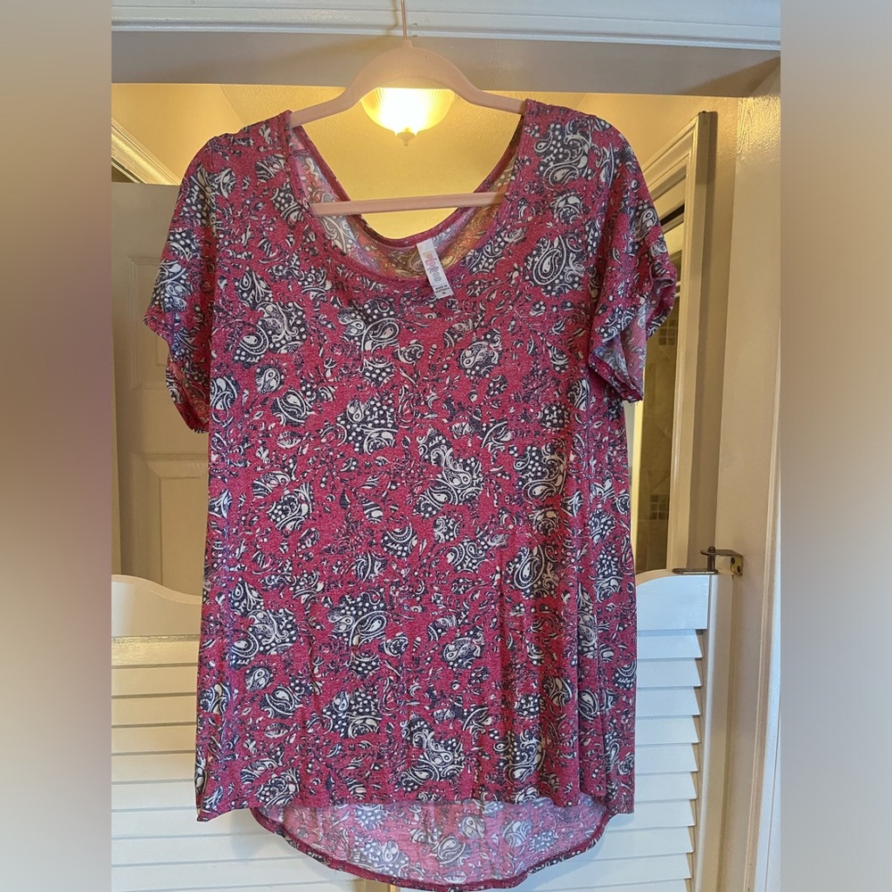 Lularoe Classic Tees - Picture 3 of 3
